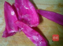 花开四季蒸包的做法图解1