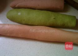 花开四季蒸包的做法图解4