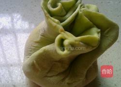 花开四季蒸包的做法图解8