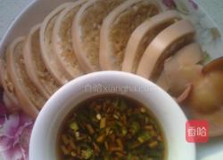 糯米鱿鱼的做法图解5