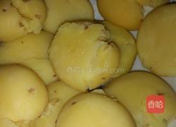 椒盐小土豆的做法图解3