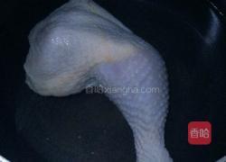 麻辣鸡腿的做法图解1