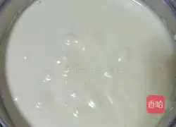 Mocha coffee sponge cake recipe 4