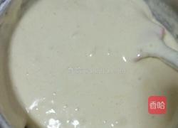 摩卡咖啡海绵蛋糕的做法图解6