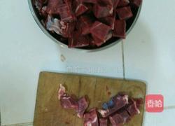 红焖牛肉的做法图解1