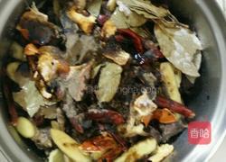 红焖牛肉的做法图解3