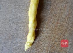 自制麻花的做法图解4