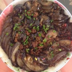 肉末茄子的做法[图]