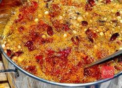 火锅底料炒制秘方的做法图解6