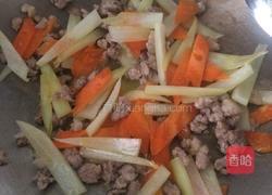 辣炒年糕的做法图解2