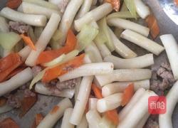 辣炒年糕的做法图解3