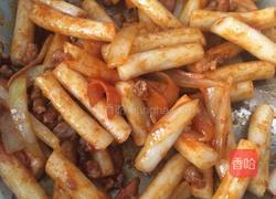 辣炒年糕的做法图解5