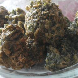 茼蒿丸子的做法[图]