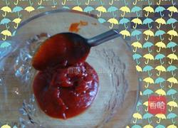 甜辣炒年糕的做法图解2