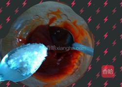 甜辣炒年糕的做法图解4