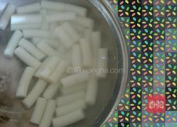 甜辣炒年糕的做法图解7