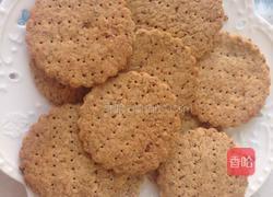 猴菇饼干的做法图解4