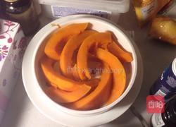 自制南瓜饼的做法图解1