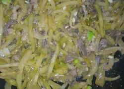 食材菜谱图