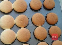 迷你纸杯蛋糕的做法图解9