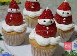 迷你纸杯蛋糕的做法图解10