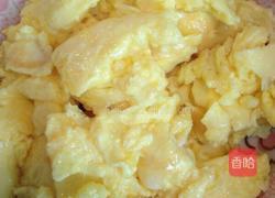 西红柿炒鸡蛋的做法图解5