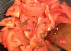 西红柿炒鸡蛋的做法图解7