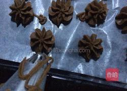巧克力曲奇的做法图解10