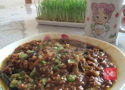 蚝油茄条的做法图解6