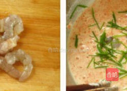 胡虾大煎饼的做法图解3