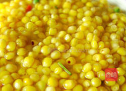 胡虾大煎饼的做法图解1