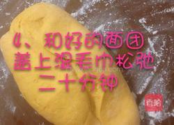 黄色饺皮做法的做法图解6
