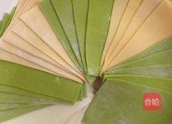 元宝馄饨包法的做法图解2