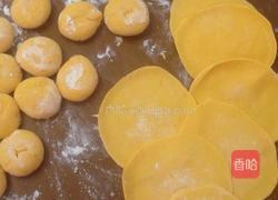 饺子的包法的做法图解1