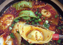 三色馄饨皮的做法图解16