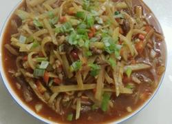 食材菜谱图
