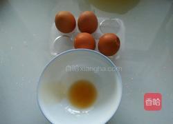 微波蛋的做法图解1
