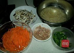 鱼香肉丝笨人版的做法图解2