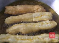 自制健康油条的做法图解6