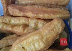 自制健康油条的做法图解7