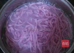 油泼面的做法图解4