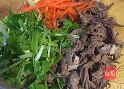 凉拌猪心的做法图解6