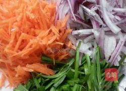 韩式辣白菜的做法图解2