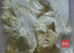 韩式辣白菜的做法图解5