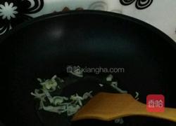 炒西兰花的做法图解2