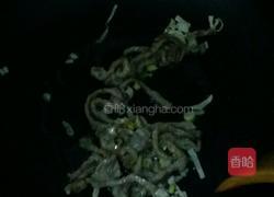 炒西兰花的做法图解3