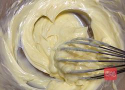 椰奶蛋白曲奇饼干的做法图解1