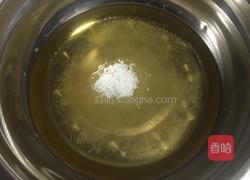 蜂蜜燕麦片酥饼的做法图解1