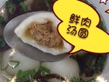 鲜肉汤圆的做法[图]