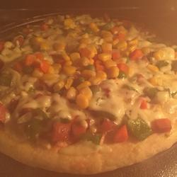 培根披萨的做法[图]